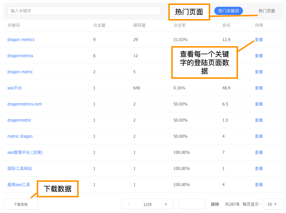 baidu-webmaster-tools-metrics