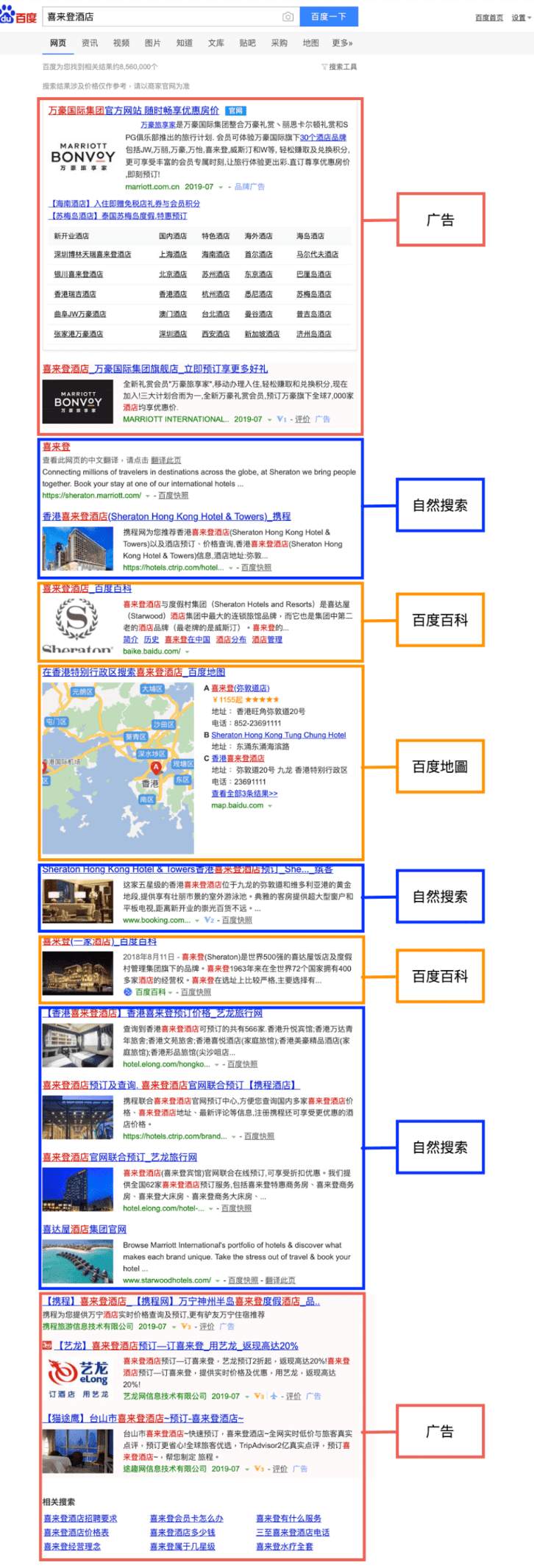 baidu-serp-brand